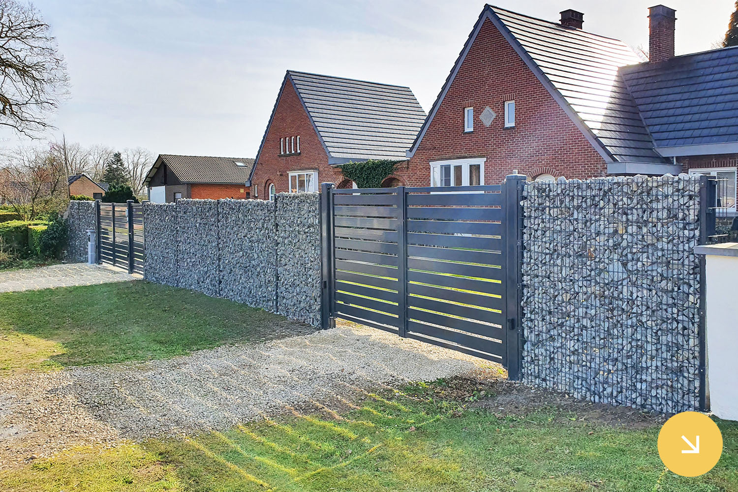 vandescure projet portail alzebra anthracite cloture gabion baudour thumbnail